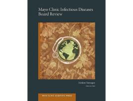 Livro Mayo Clinic Infectious Diseases Board Review de Zelalem Temesgen (Inglês)