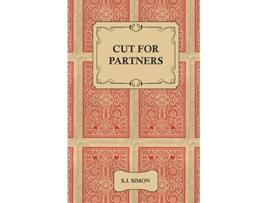 Livro Cut for Partners de S J Simon (Inglês)
