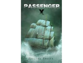 Livro Passenger X de Shelena Shorts (Inglês)