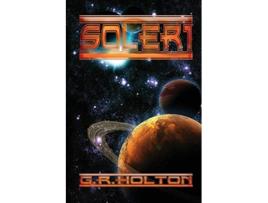 Livro Soleri de G R Holton (Inglês)