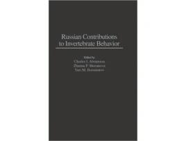 Livro Russian Contributions to Invertebrate Behavior de Charles I Abramson, Yuri Burmistrov et al. (Inglês - Capa Dura)