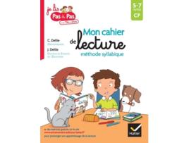 Livro Pas a pas de Clémentine Delile e Jean Delile (Francês)