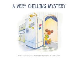 Livro Very Chilling Mystery de Steve A Erickson (Inglês - Capa Dura)