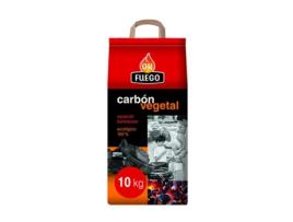 Carbon vegetal 10 kg