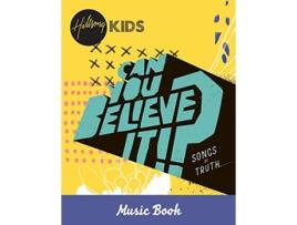 Livro Can You Believe It de Hillsong Music Hillsong Music (Inglês)