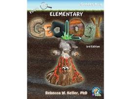 Livro Focus On Elementary Geology Student Textbook 3rd Edition softcover de Rebecca W Keller PH D (Inglês)