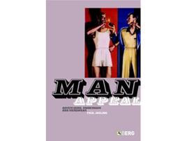 Livro Man Appeal Advertising Modernism and Menswear de Paul Jobling (Inglês)
