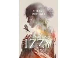Livro Finding Izzy de Sheryl Doherty (Inglês)