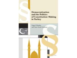 Livro Democratization and the Politics of ConstitutionMaking in Turkey de Ergun Özbudun e Ömer Faruk Genckaya (Inglês - Capa Dura)