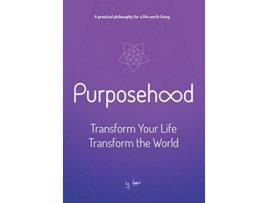 Livro Purposehood Transform Your Life Transform the World 1 de Ammar Charani (Inglês)