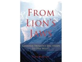 Livro From Lions Jaws Chogyam Trungpas Epic Escape To The West de Grant MacLean (Inglês)