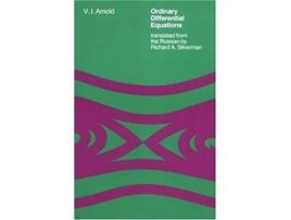 Livro Ordinary Differential Equations de Vi Arnold (Inglês)