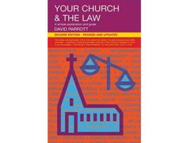 Livro Your Church and the Law A Simple Explanation and Guide de David Parrott (Inglês)