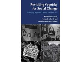 Livro Revisiting Vygotsky for Social Change de Adolfo Tanzi Neto, Manolis Dafermos et al. (Inglês - Capa Dura)