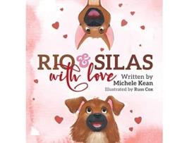 Livro Rio Silas with Love de Michele Kean (Inglês - Capa Dura)