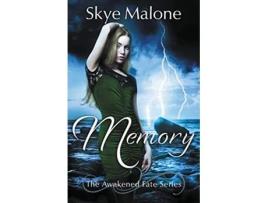 Livro Memory Awakened Fate de Skye Malone (Inglês)