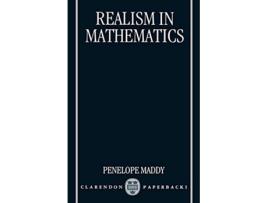 Livro Realism in Mathematics de Penelope Maddy (Inglês)
