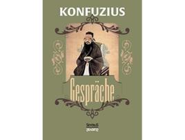 Livro Gespräche German Edition de Konfuzius (Alemão)