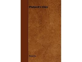 Livro Plutarchs Lives de Plutarch (Inglês)