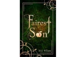 Livro Fairest Son de H SJ Williams (Inglês)