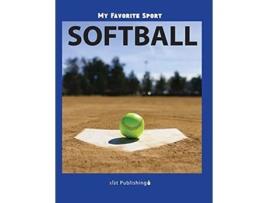 Livro Softball My Favorite Sport de Nancy Streza (Inglês)