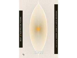 Livro Best of Australian Poems 2022 de Judith editor Beveridge (Inglês)