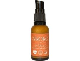 Soro de vitamina C e astaxantina