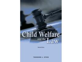 Livro Child Welfare and the Law de Theodore J Stein (Inglês)