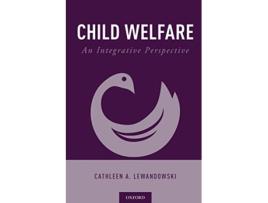 Livro Child Welfare de Cathleen A Lewandowski (Inglês)