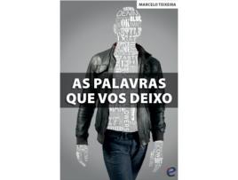 Livro As Palavras que vos Deixo .