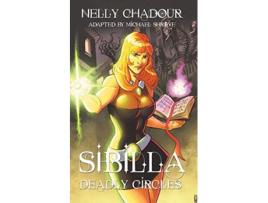 Livro Sibilla de Nelly Chadour (Inglês)