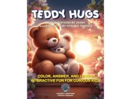 Livro Teddy Hugs de Teniola, Titilayo et al. (Inglês)