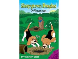 Livro Sleepytown Beagles, Differences de Timothy Glass (Inglês)