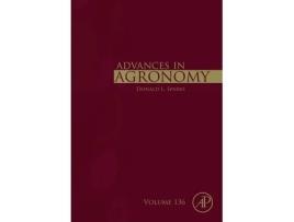 Livro Advances in Agronomy de Donald L Sparks (Inglês - Capa Dura)