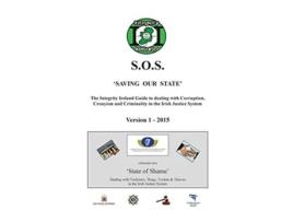 Livro THE INTEGRITY IRELAND SOS GUIDE Version 1 de Stephen Manning (Inglês)