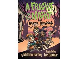 Livro A Fright in the Night and Other Rhymes de Matthew Hartley (Inglês)