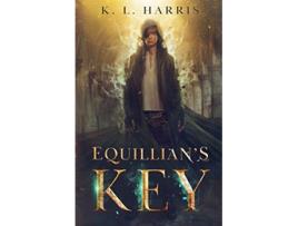 Livro Equillians Key Book 1 of the Archives of the NightWatchers series de K L Harris (Inglês)