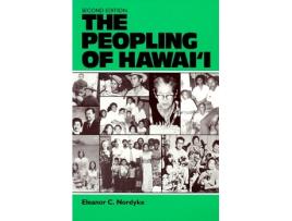 Livro The Peopling of Hawaii Second Edition de Eleanor C Nordyke (Inglês)