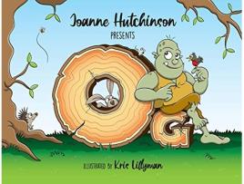 Livro OG Mythical Land de Joanne Hutchinson (Inglês)