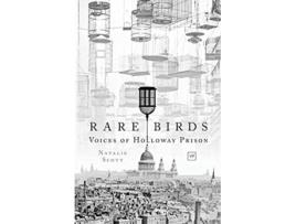 Livro Rare Birds de Natalie Scott (Inglês)