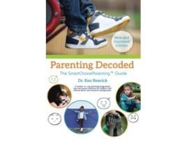 Livro Parenting Decoded The Smart Choice Parenting Guide de Dr Ken Resnick (Inglês)