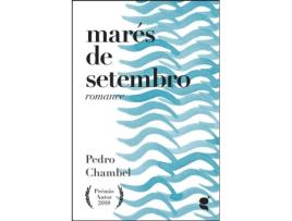 Livro Marés de Setembro .