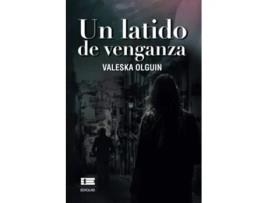 Livro Un Latido De Venganza de Valeska Olguin (Espanhol)