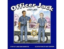 Livro Officer Jack Book 1 Lost Lady de James Burd Brewster (Inglês)