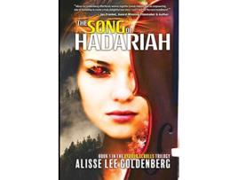 Livro The Song of Hadariah Dybbuk Scrolls Trilogy de Alisse Lee Goldenberg (Inglês)