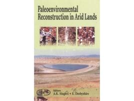 Livro Paleoenvironmental Reconstruction in Arid Lands de E Derbyshire (Inglês - Capa Dura)
