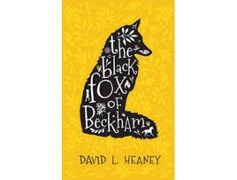 Livro The Black Fox of Beckham de David L Heaney (Inglês)