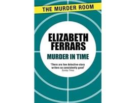 Libro Murder in Time de Elizabeth Ferrars (Inglés)