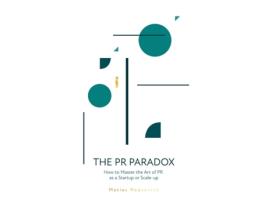 Livro PR Paradox de Matias Rodsevich (Inglês)