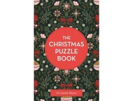 Livro The Christmas Puzzle Book de Gareth Moore (Inglês)